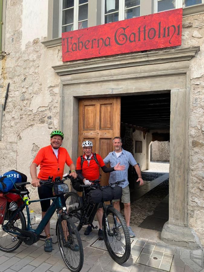 Appartamento Taverna Gattolini Venzone Extérieur photo