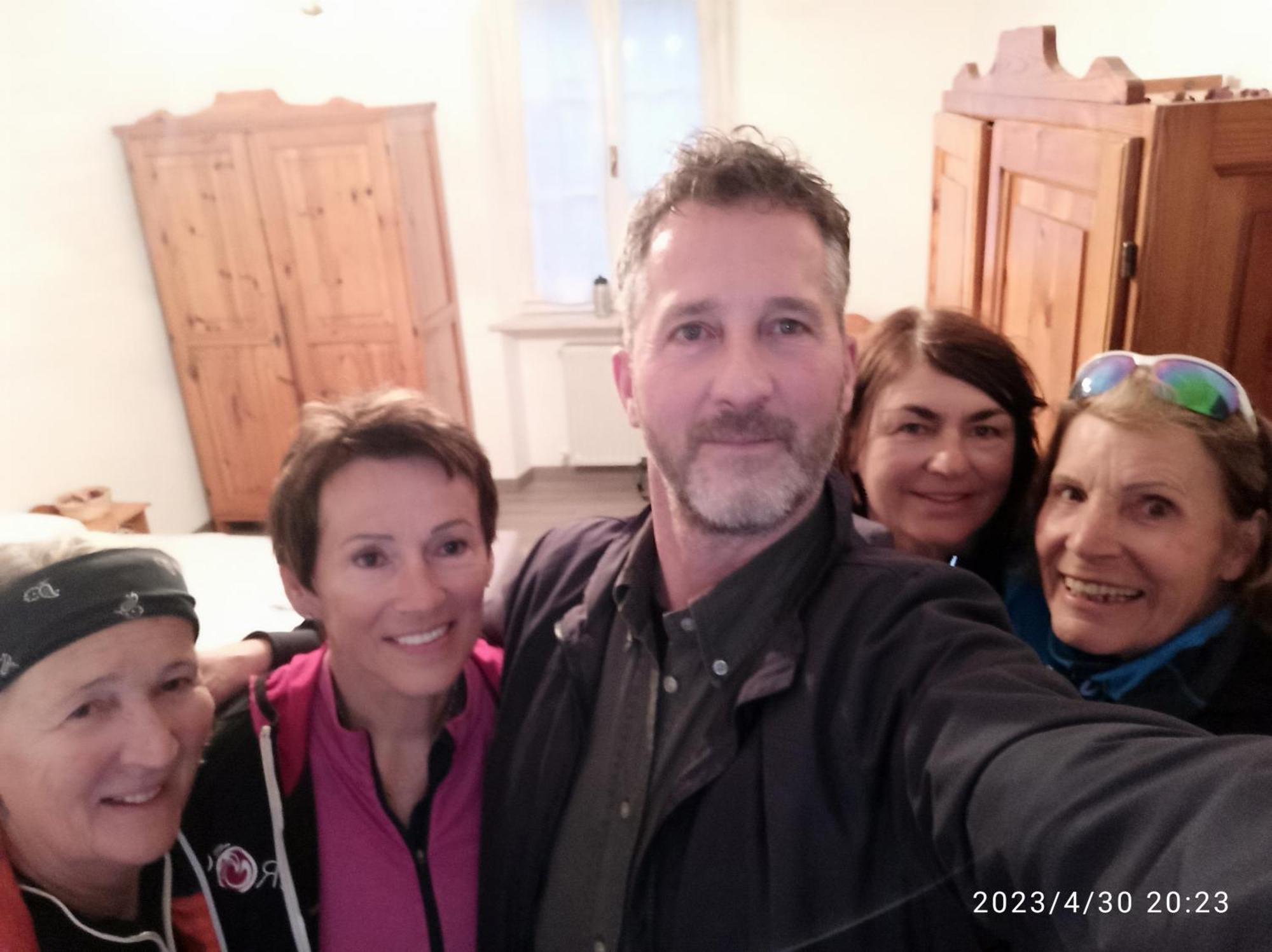 Appartamento Taverna Gattolini Venzone Extérieur photo