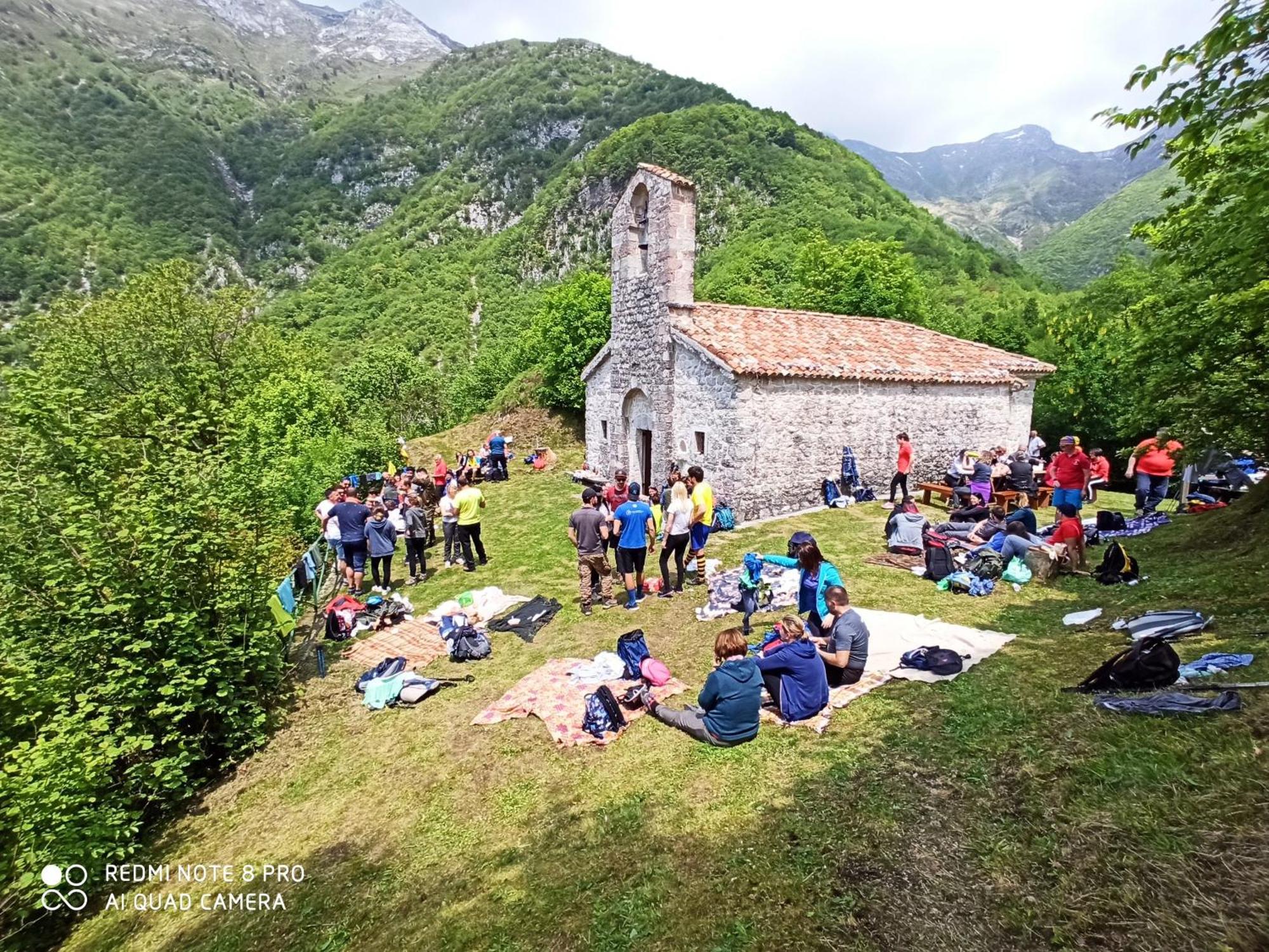 Appartamento Taverna Gattolini Venzone Extérieur photo