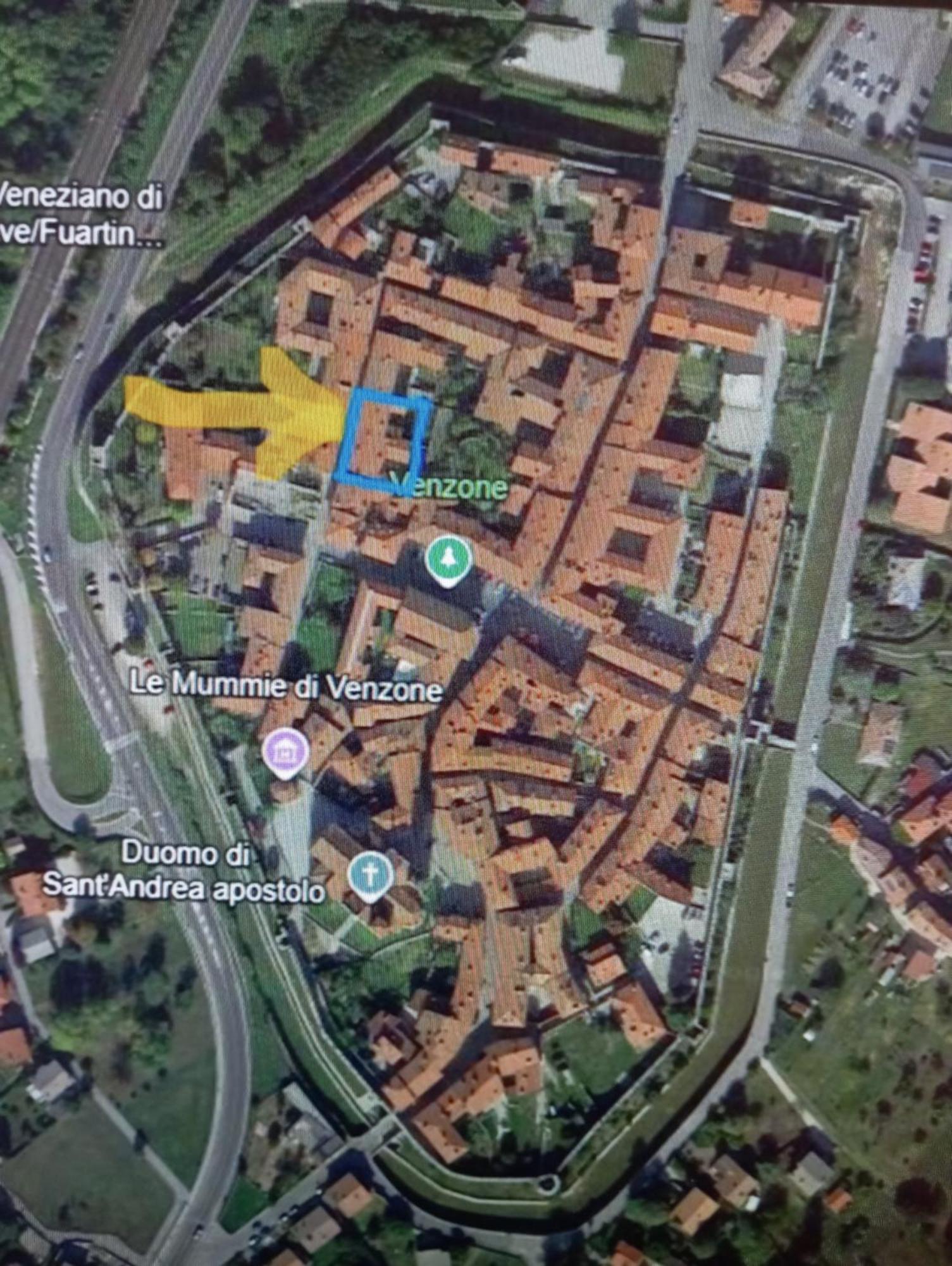 Appartamento Taverna Gattolini Venzone Extérieur photo