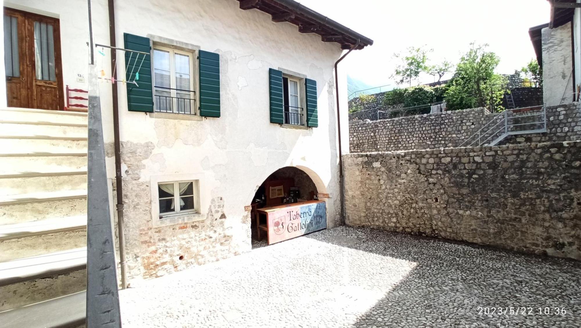 Appartamento Taverna Gattolini Venzone Extérieur photo